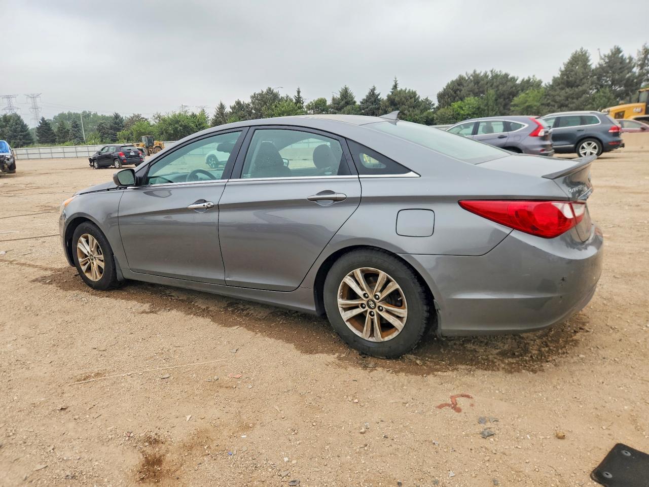 2013 Hyundai Sonata Gls - zdjęcie 2