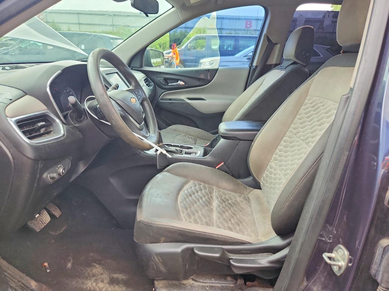 2018 Chevrolet Equinox Ls - zdjęcie 7