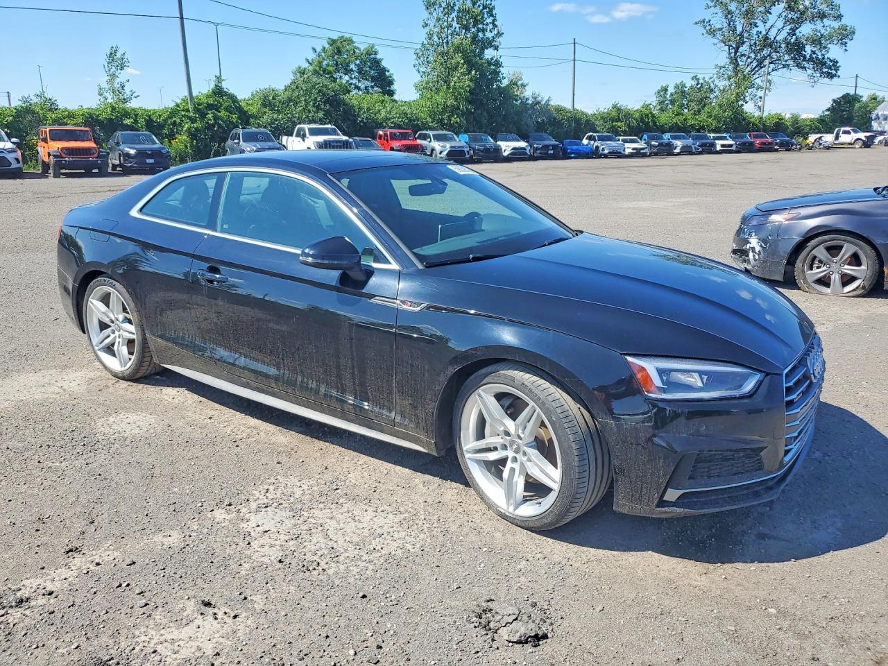 2018 Audi A5 Premium Plus S-Line - zdjęcie 4