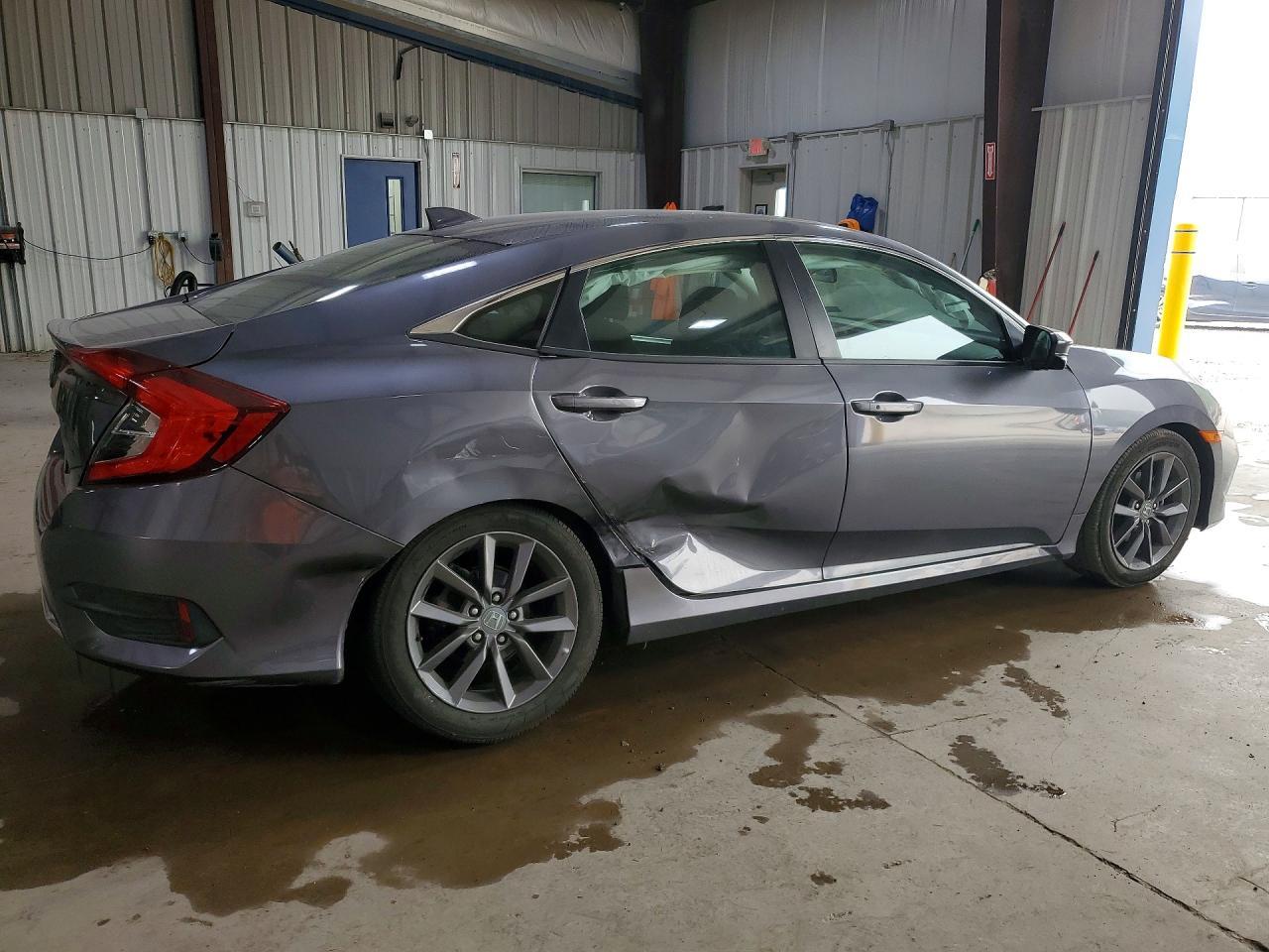 2020 Honda Civic Ex - zdjęcie 3