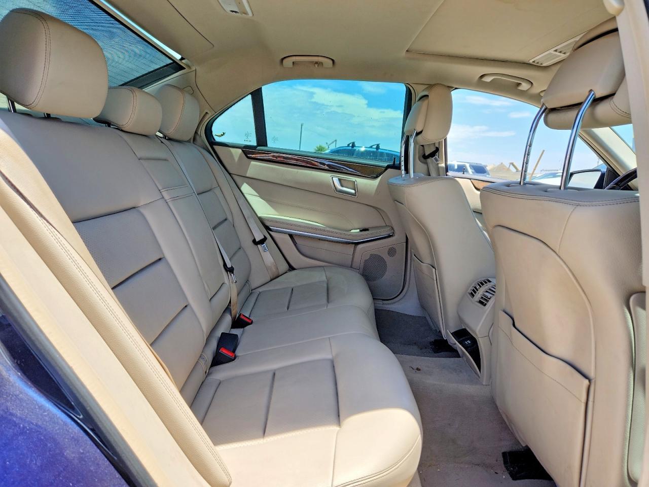 2016 Mercedes-Benz E 350 - zdjęcie 10