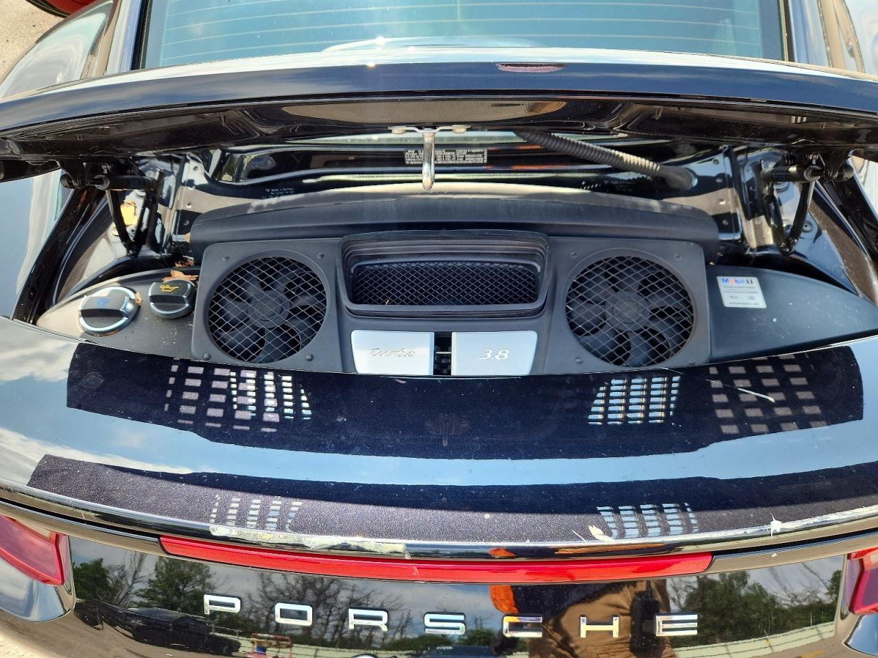 2019 Porsche 911 Turbo - zdjęcie 11