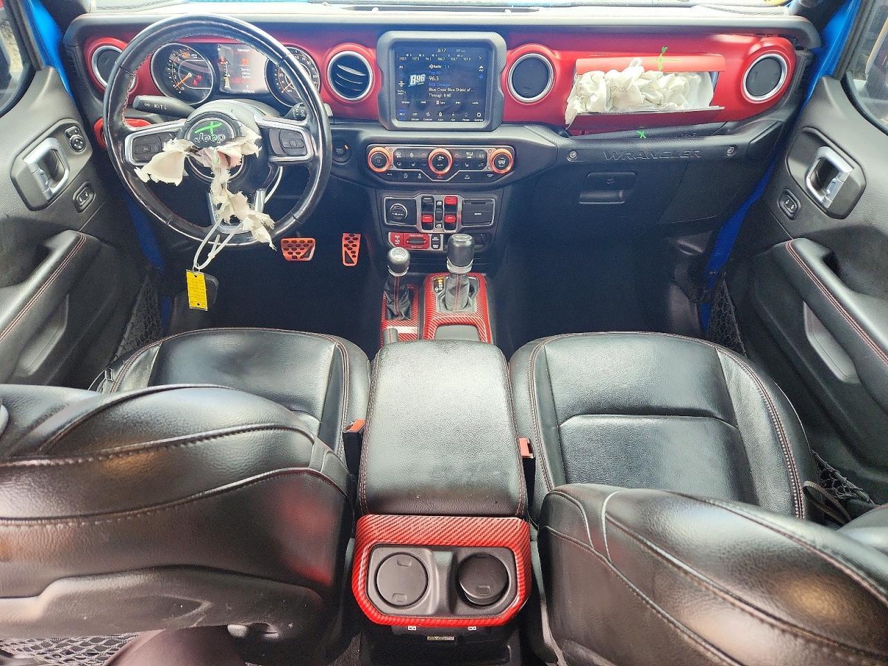 2023 Jeep Wrangler Rubicon - zdjęcie 8