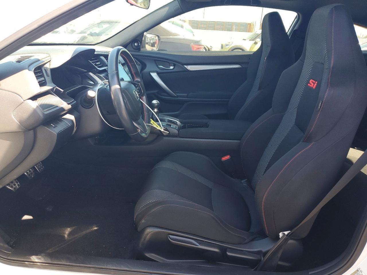 2017 Honda Civic Si - zdjęcie 7
