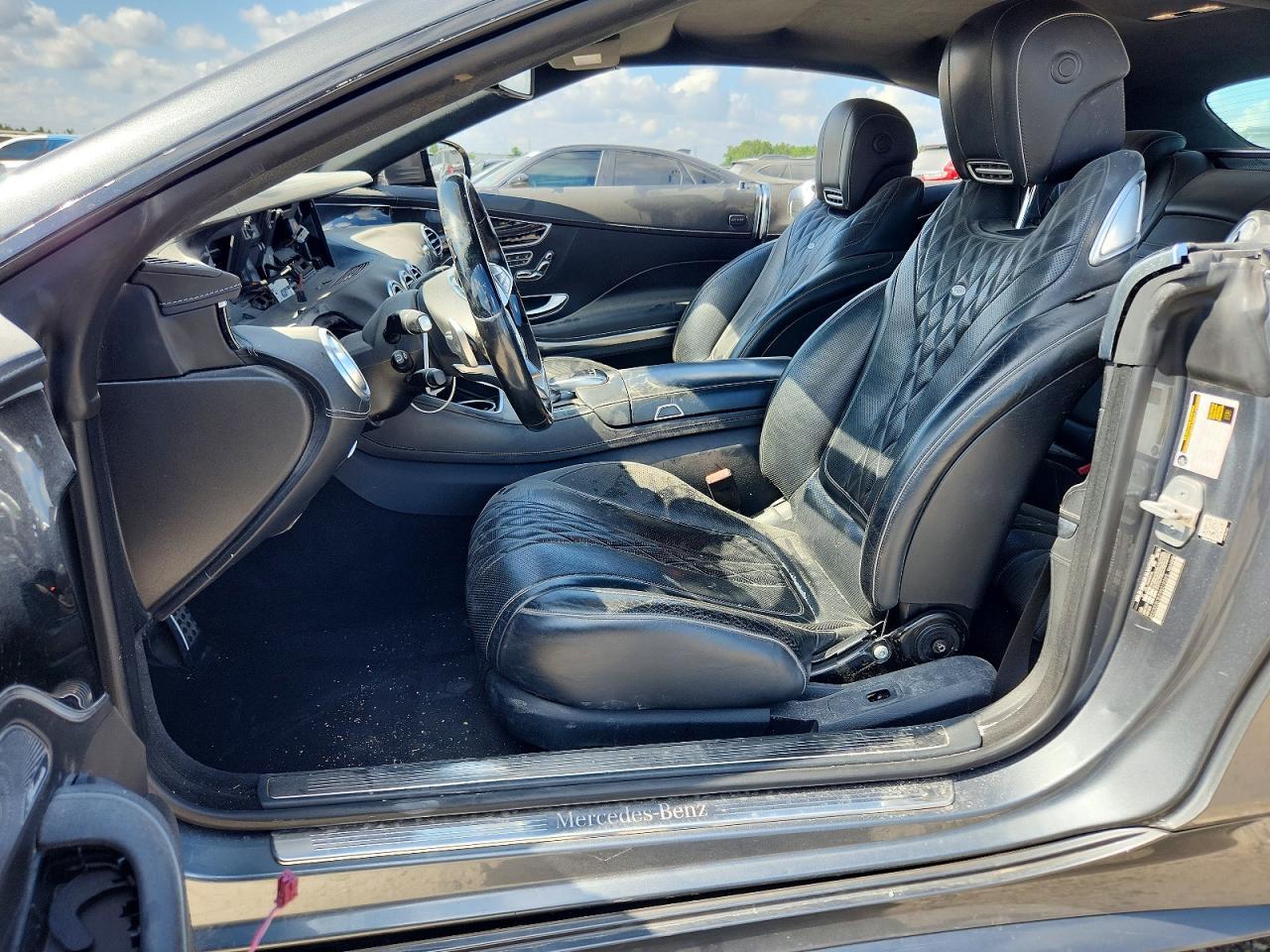 2017 Mercedes-Benz S 550 - zdjęcie 7