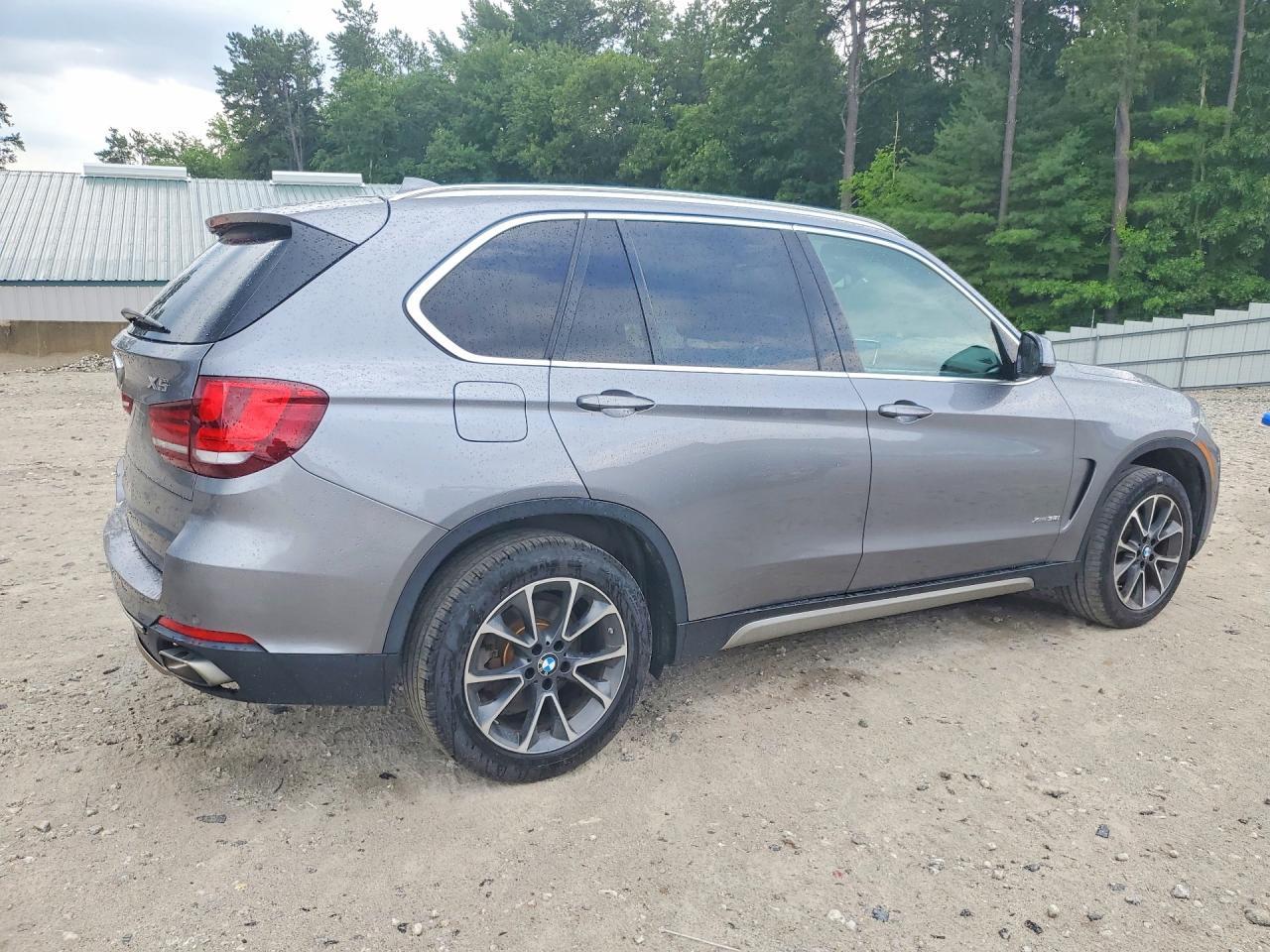 2018 BMW X5 xDrive35I - zdjęcie 3