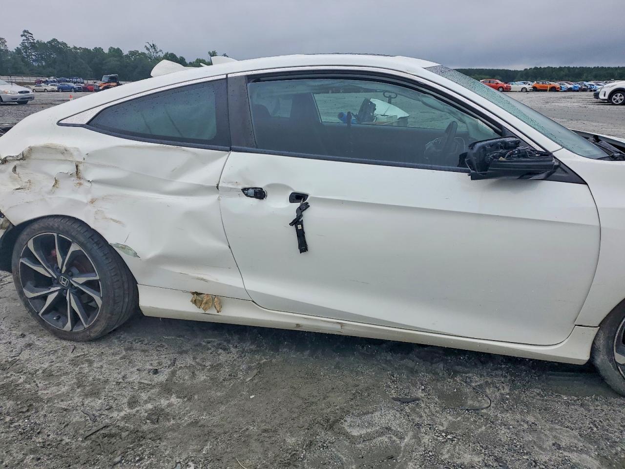 2017 Honda Civic Si - zdjęcie 10