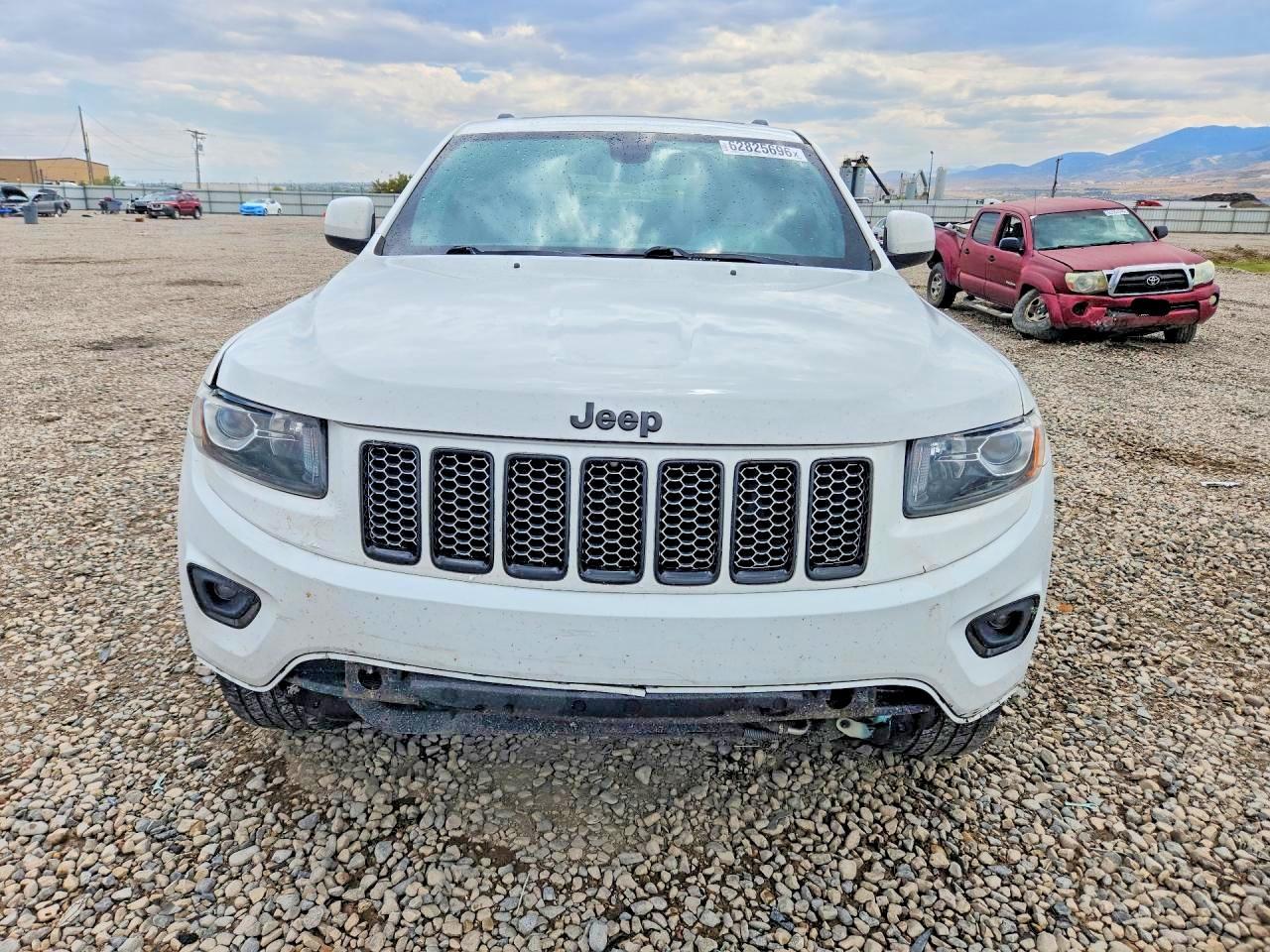 2015 Jeep Grand Cherokee Laredo - zdjęcie 5