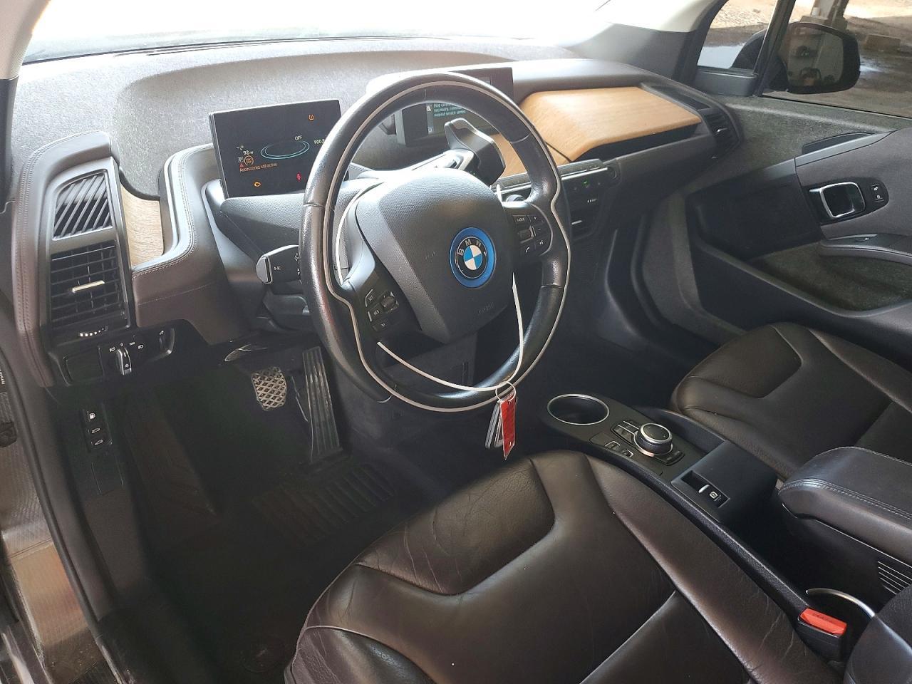 2018 BMW I3 Rex - zdjęcie 8