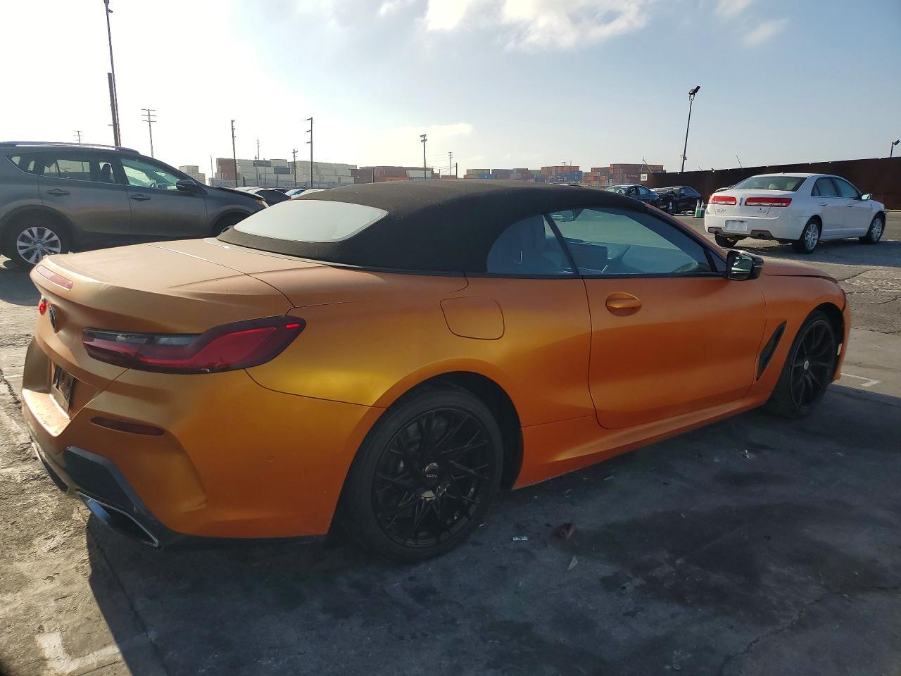 2024 BMW 840I - zdjęcie 3