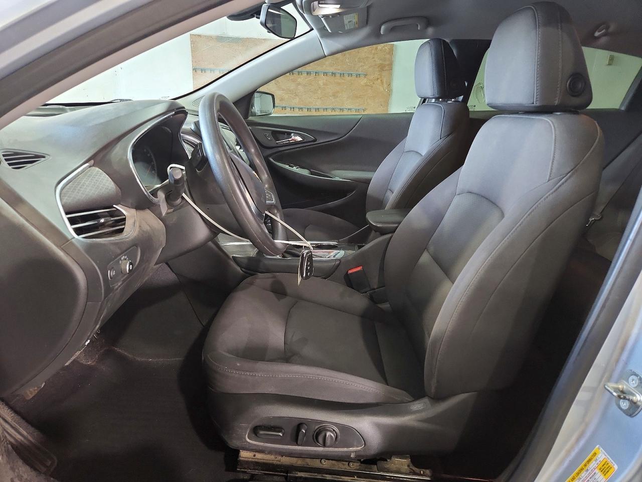 2017 Chevrolet Malibu Lt - zdjęcie 7