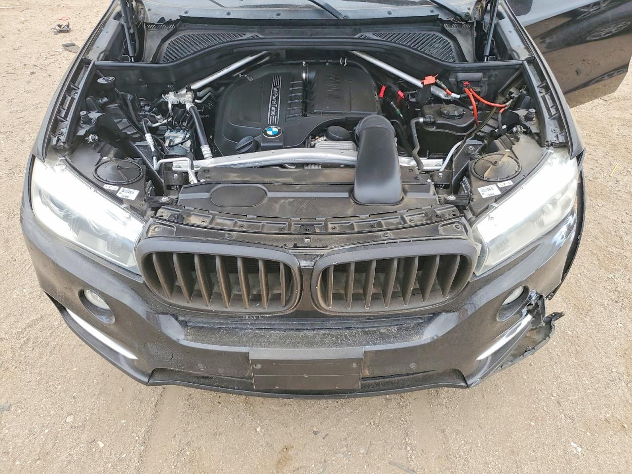 2014 BMW X5 Sdrive35I - zdjęcie 11
