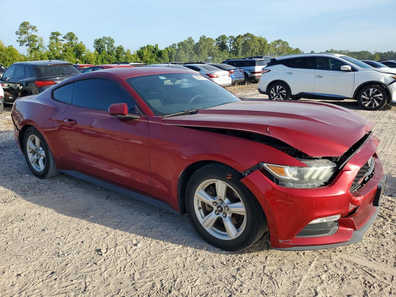 2017 Ford Mustang - zdjęcie 4