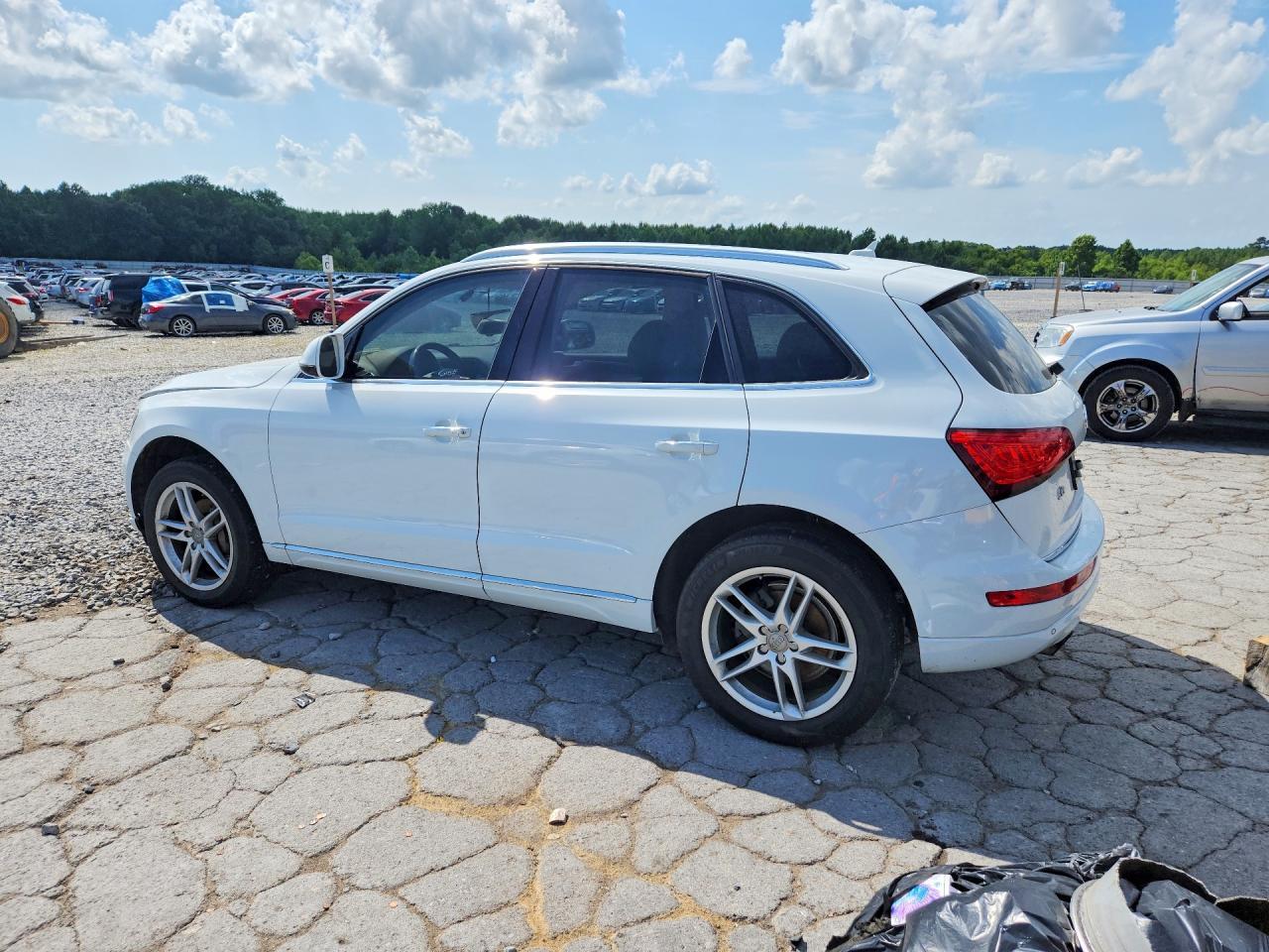 2017 Audi Q5 Premium Plus - zdjęcie 2