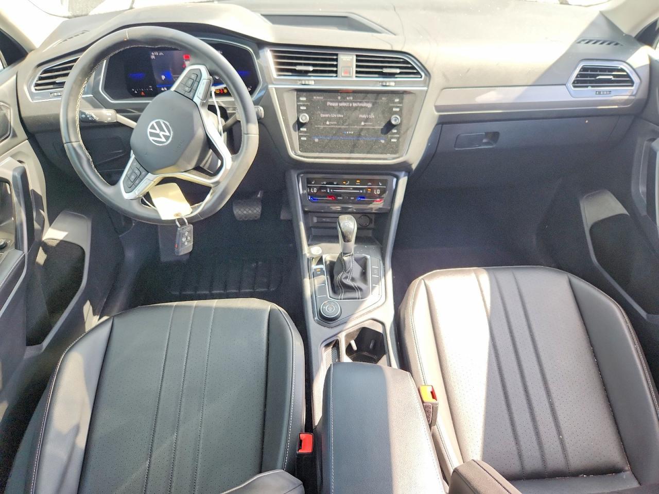 2022 Volkswagen Tiguan Se - zdjęcie 8