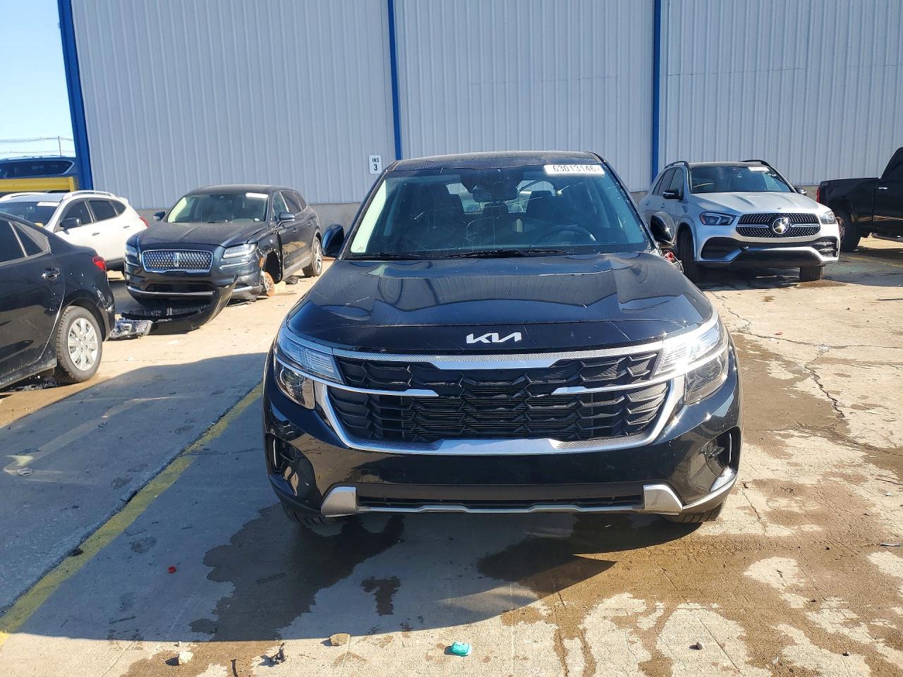 2026 Kia Seltos Lx - zdjęcie 5