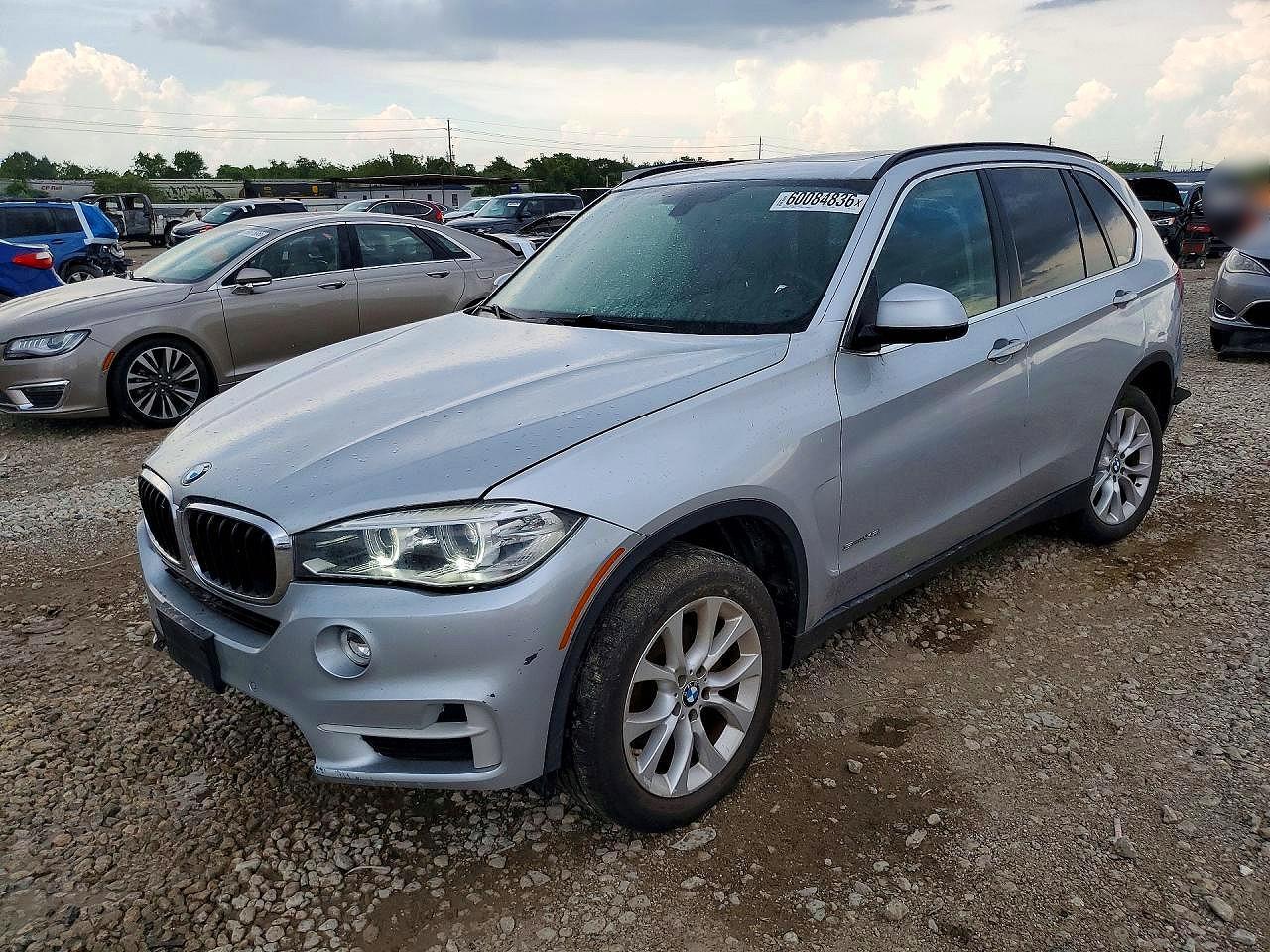 2016 BMW X5 Sdrive35I - zdjęcie główne