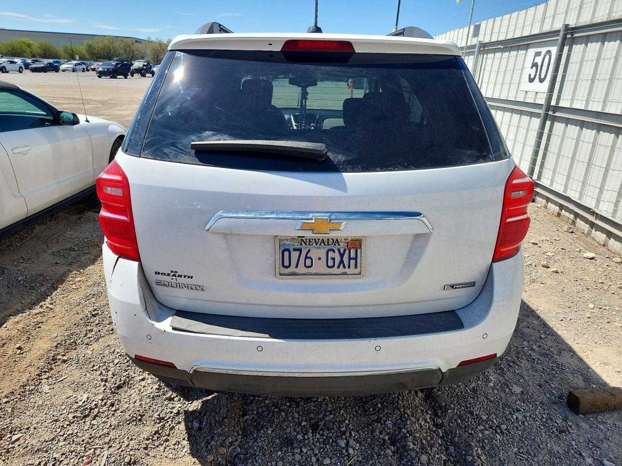 2017 Chevrolet Equinox Premier - zdjęcie 6