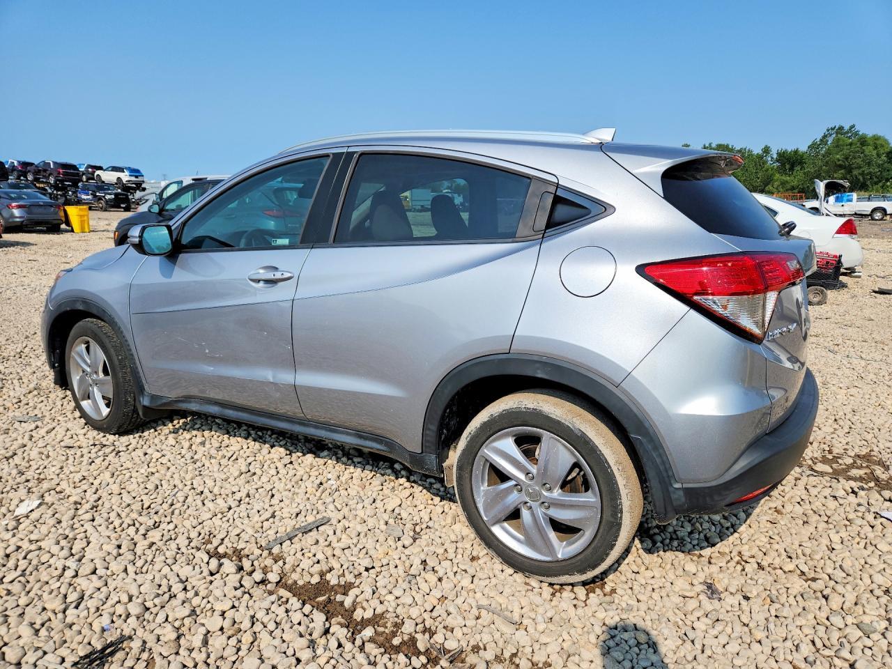 2019 Honda Hr-V Ex - zdjęcie 2