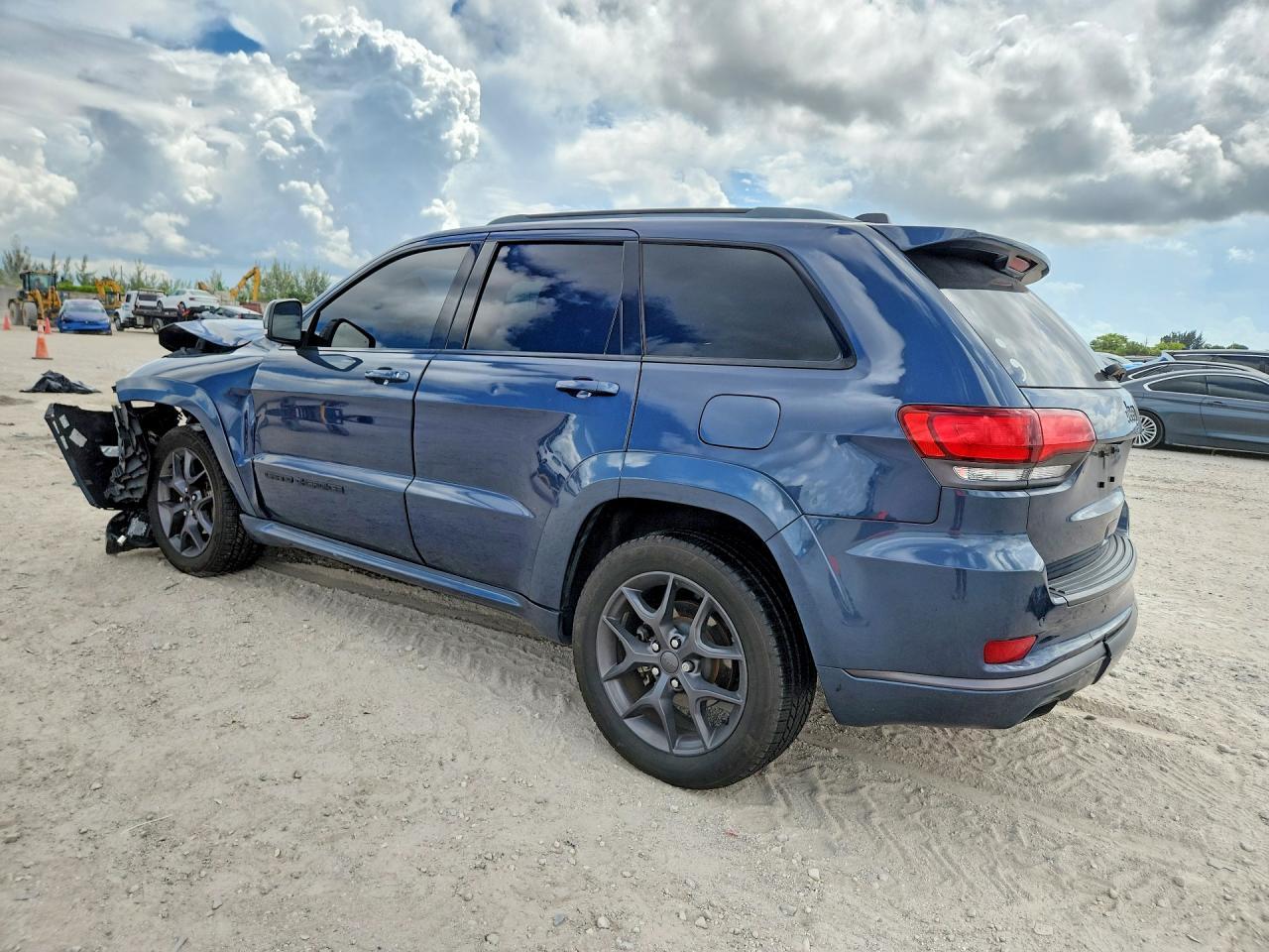 2019 Jeep Grand Cherokee Limited - zdjęcie 2