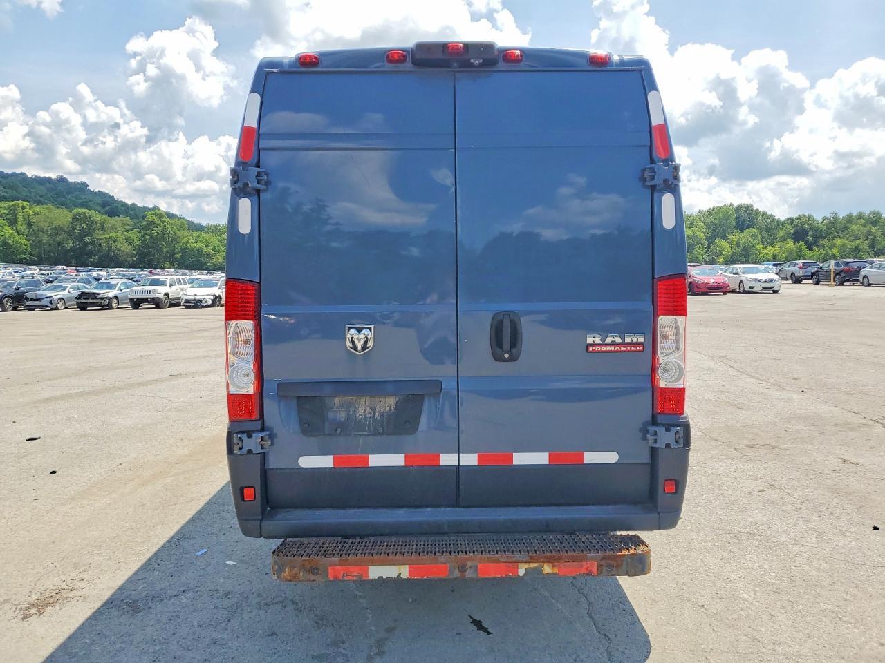 2020 Ram Promaster 3500 3500 High - zdjęcie 6