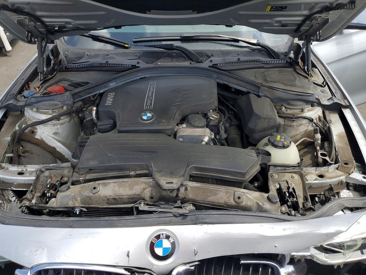 2018 BMW 320 I - zdjęcie 11