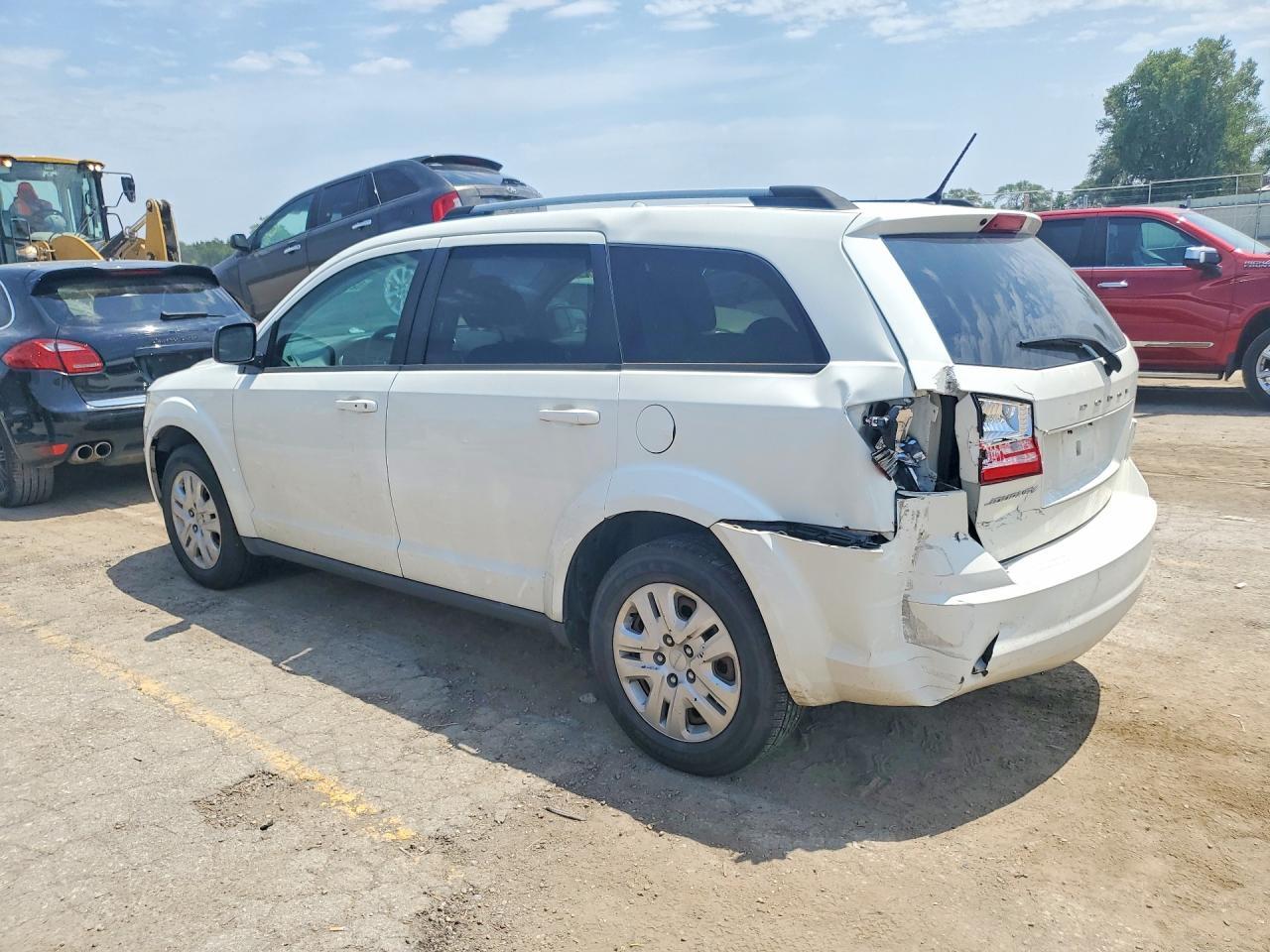 2017 Dodge Journey Se - zdjęcie 2