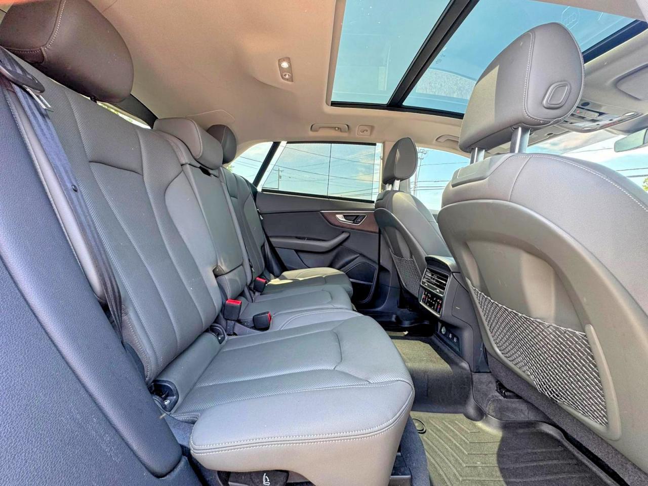 2019 Audi Q8 55 Premium - zdjęcie 6