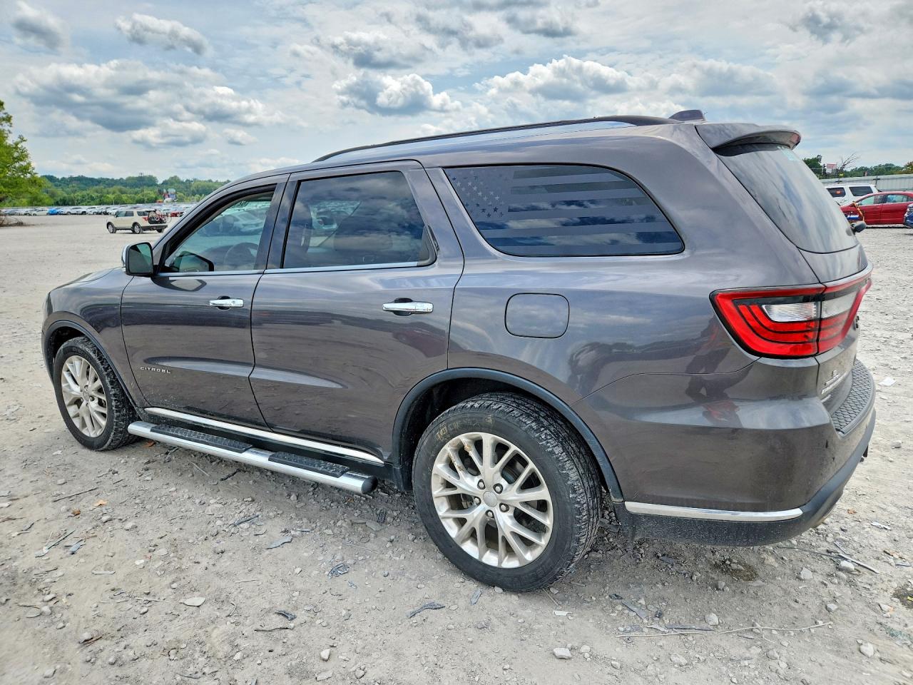 2014 Dodge Durango Citadel - zdjęcie 2