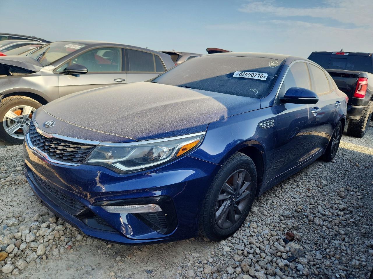 2020 Kia Optima Lx - zdjęcie główne