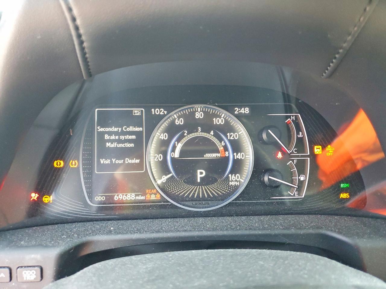 2020 Lexus Es 350 - zdjęcie 9