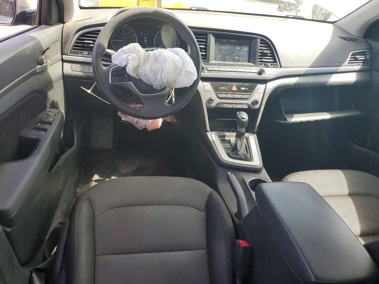2018 Hyundai Elantra Sel - zdjęcie 8