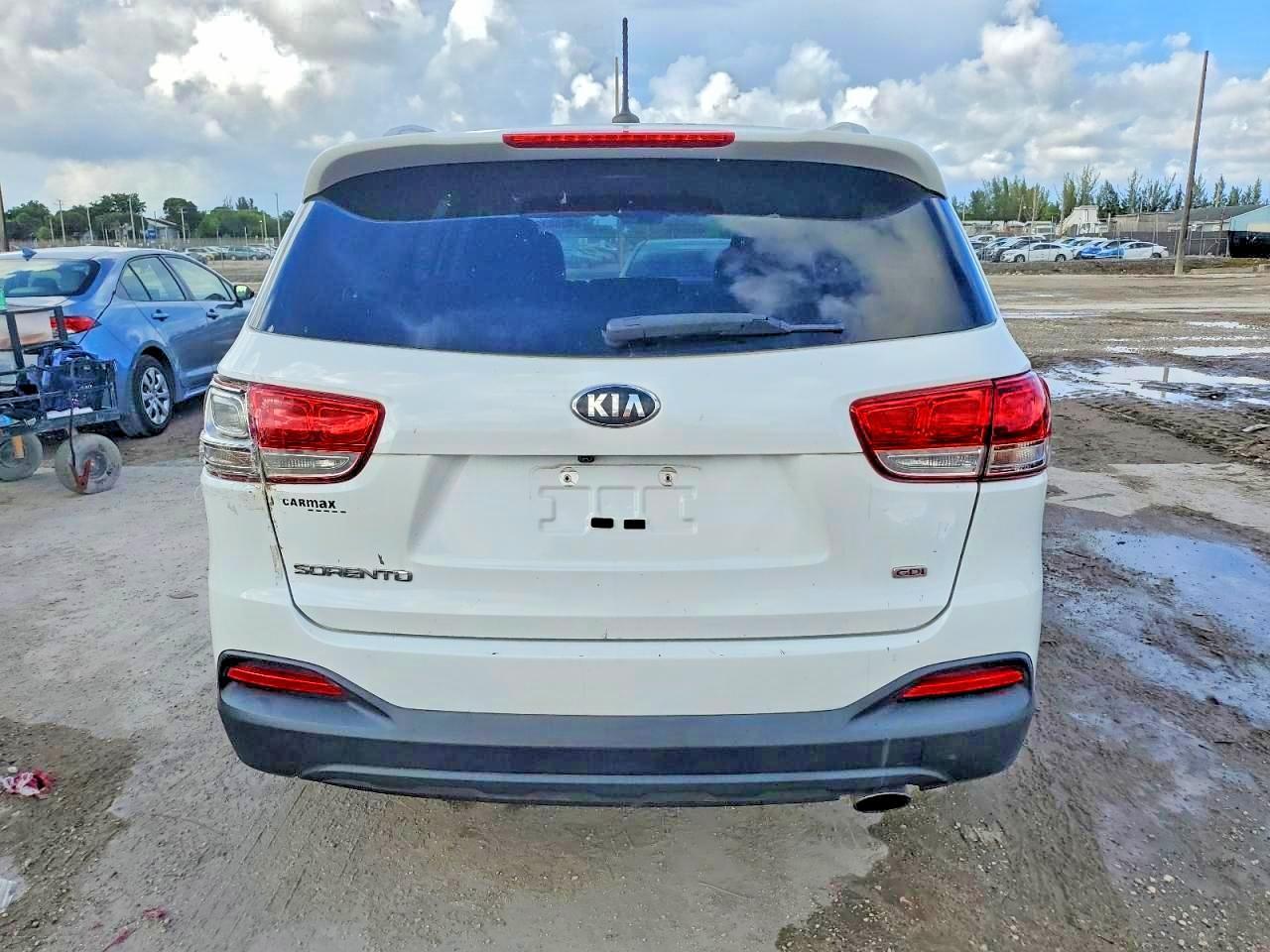 2017 Kia Sorento Lx - zdjęcie 6