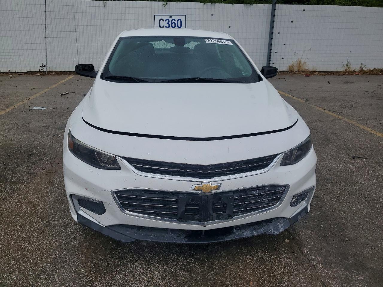 2016 Chevrolet Malibu Ls - zdjęcie 5