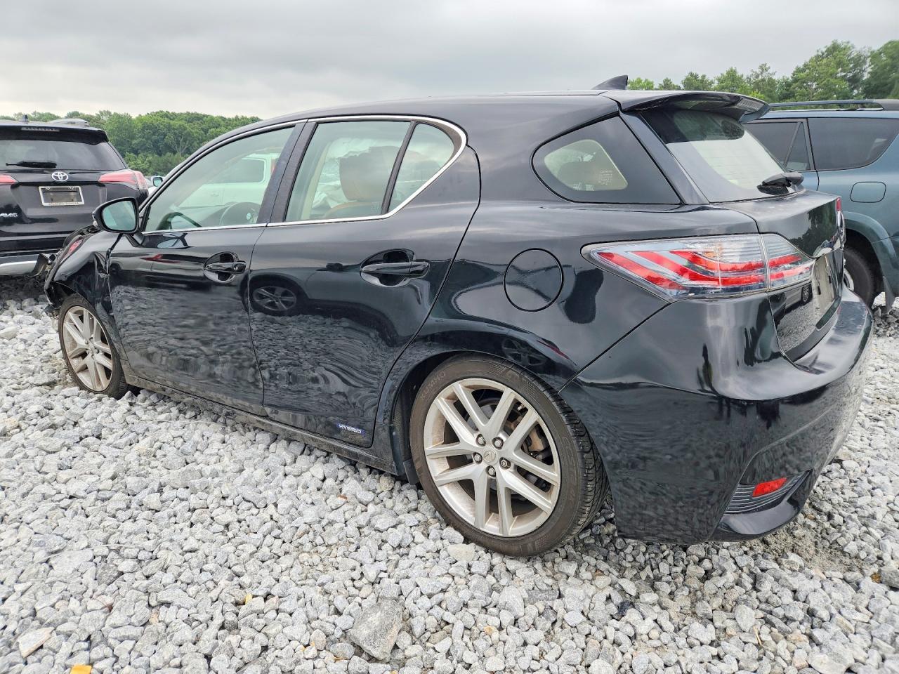 2015 Lexus Ct 200H - zdjęcie 2