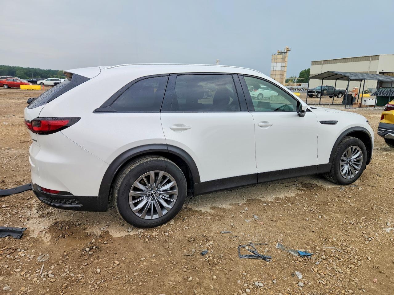 2024 Mazda Cx-90 Preferred Plus - zdjęcie 3