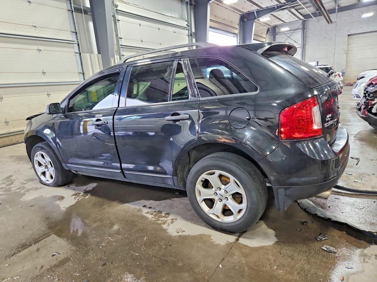 2014 Ford Edge Se - zdjęcie 2