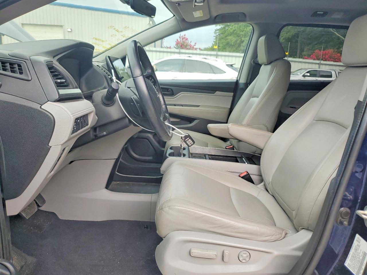 2020 Honda Odyssey Exl - zdjęcie 7