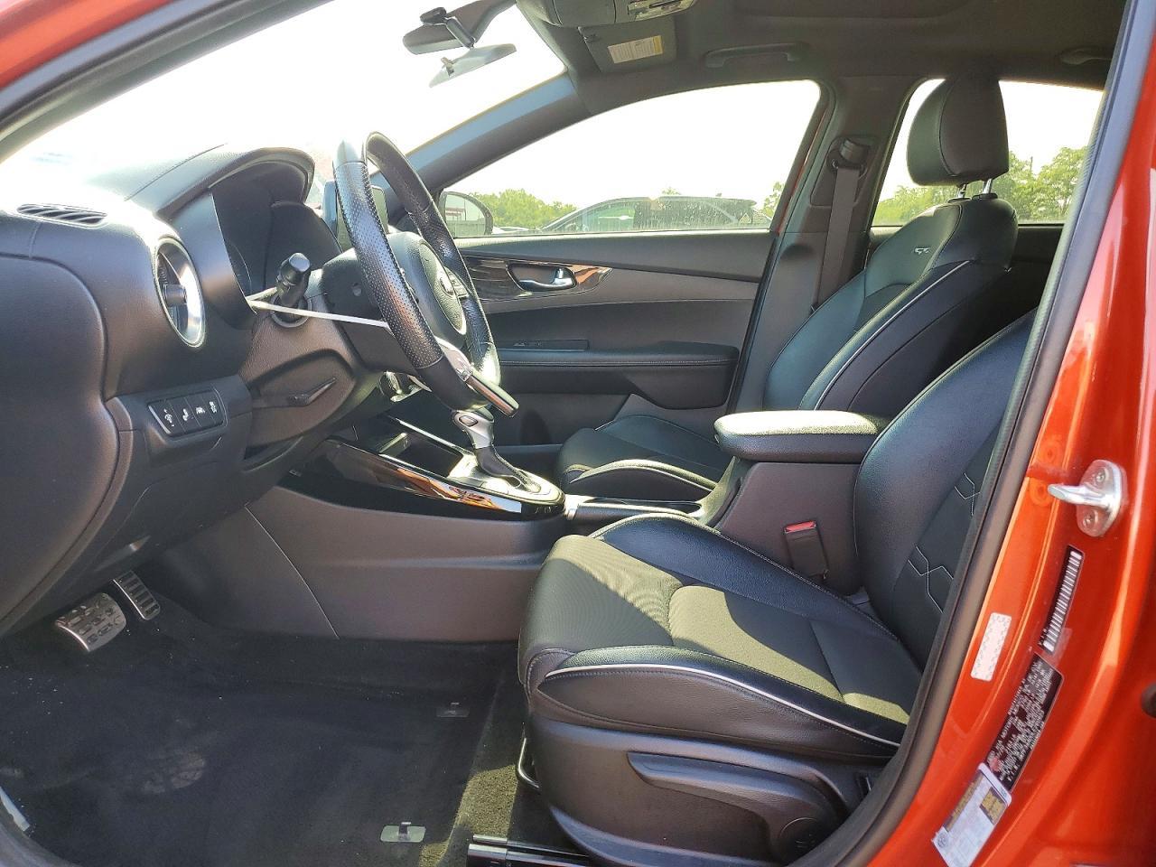 2020 Kia Forte Gt Line - zdjęcie 7