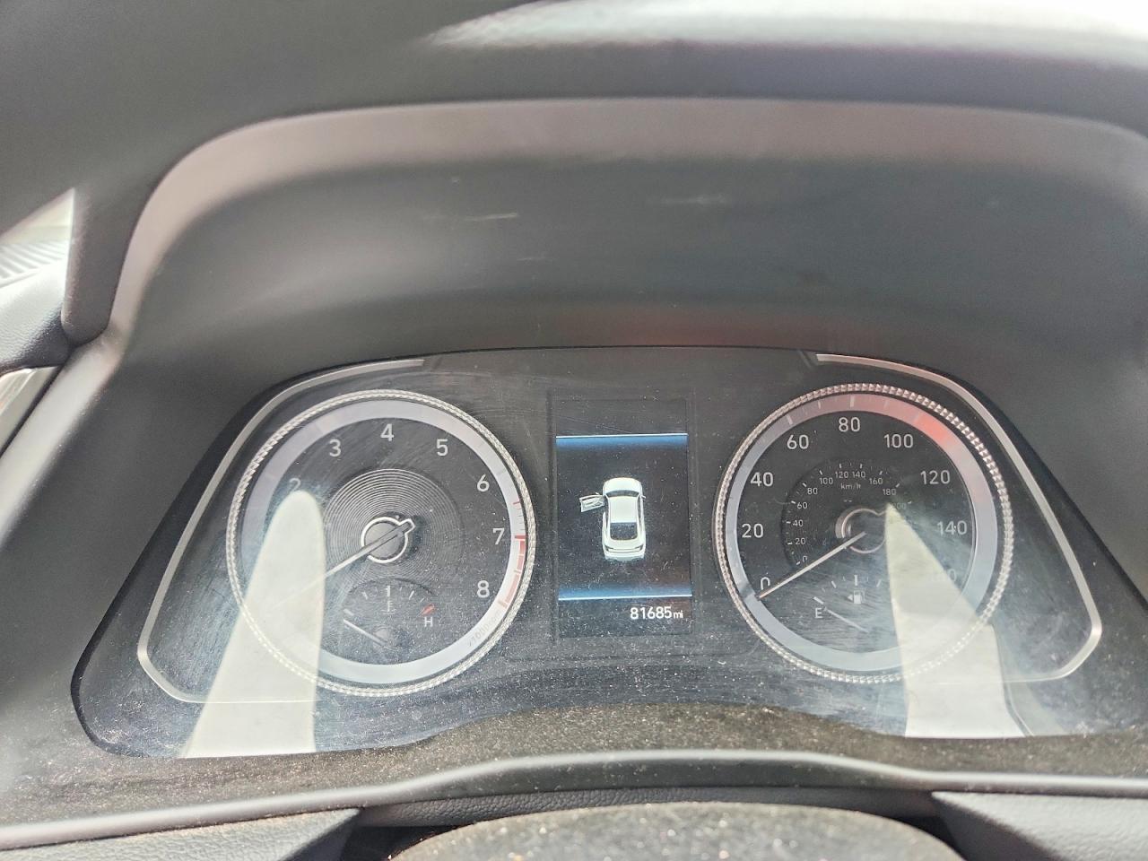 2023 Hyundai Sonata Sel - zdjęcie 9