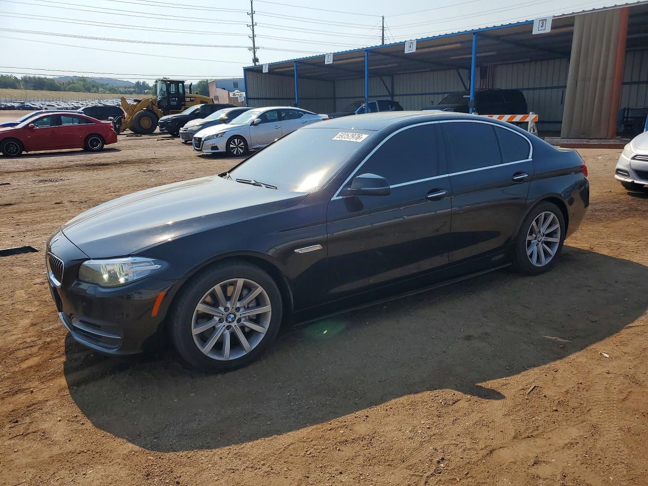 2014 BMW 535 Xi - zdjęcie główne