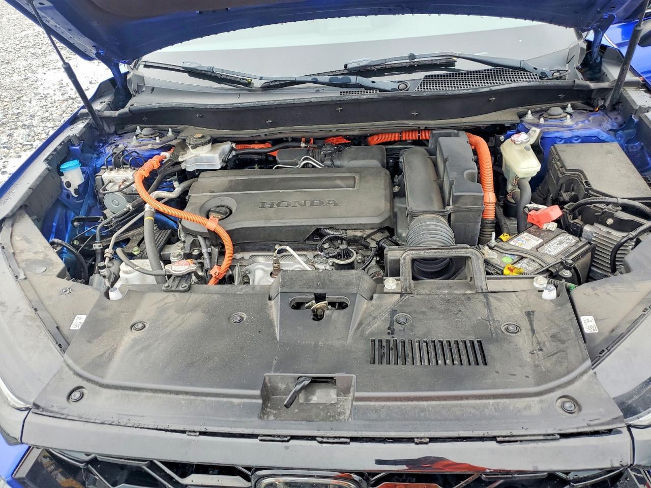 2024 Honda Cr-V Sport-L - zdjęcie 11