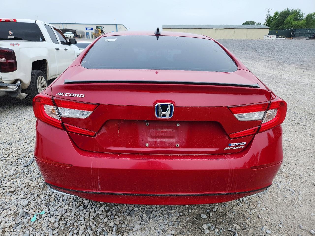 2022 Honda Accord Hybrid Sport - zdjęcie 6
