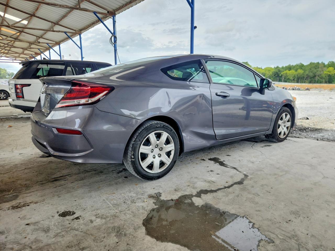 2015 Honda Civic Lx - zdjęcie 3