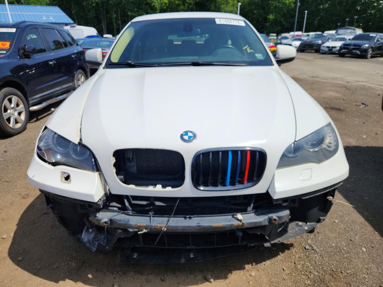 2014 BMW X6 xDrive35I - zdjęcie 5