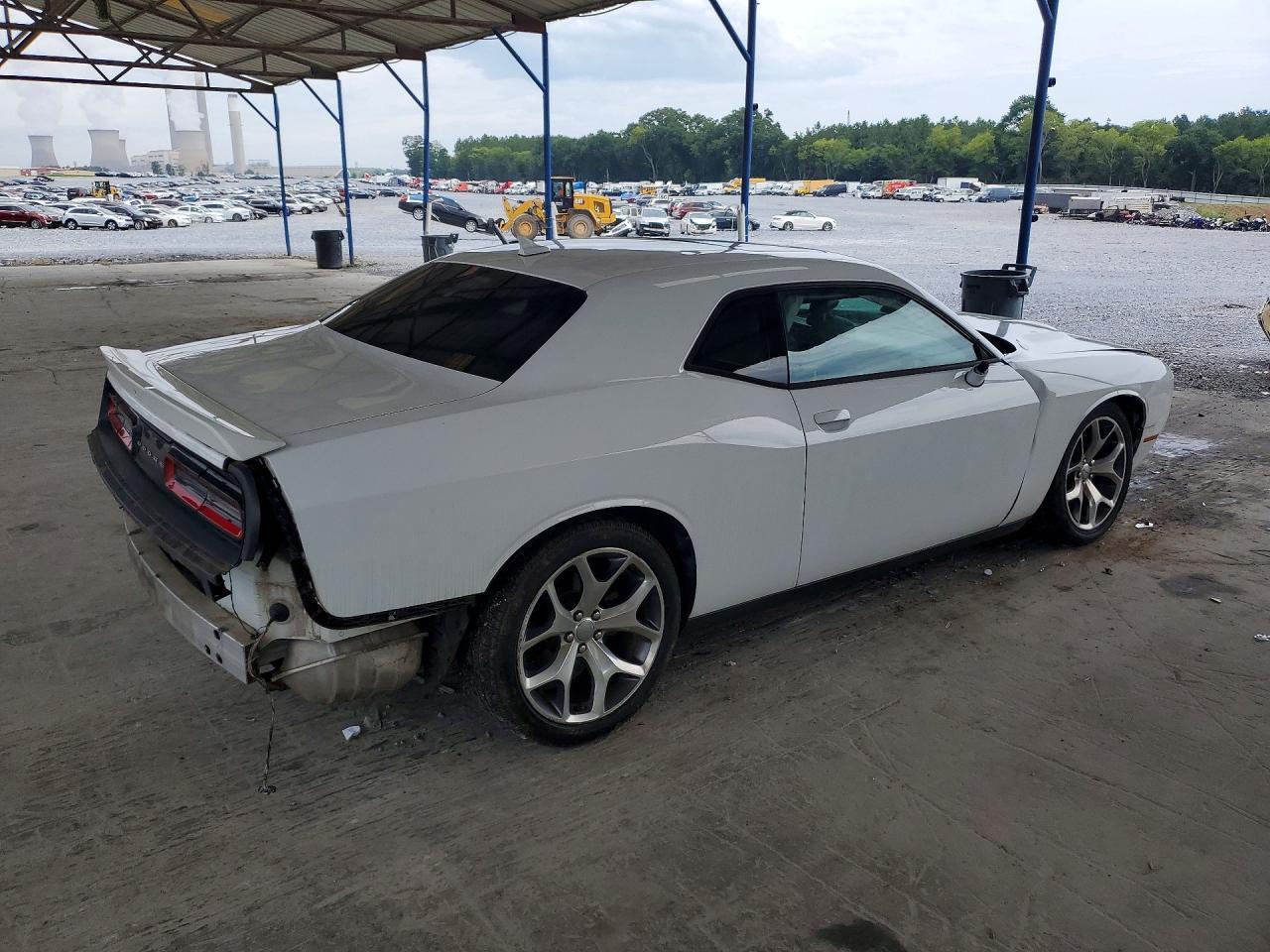 2015 Dodge Challenger Sxt Plus - zdjęcie 3