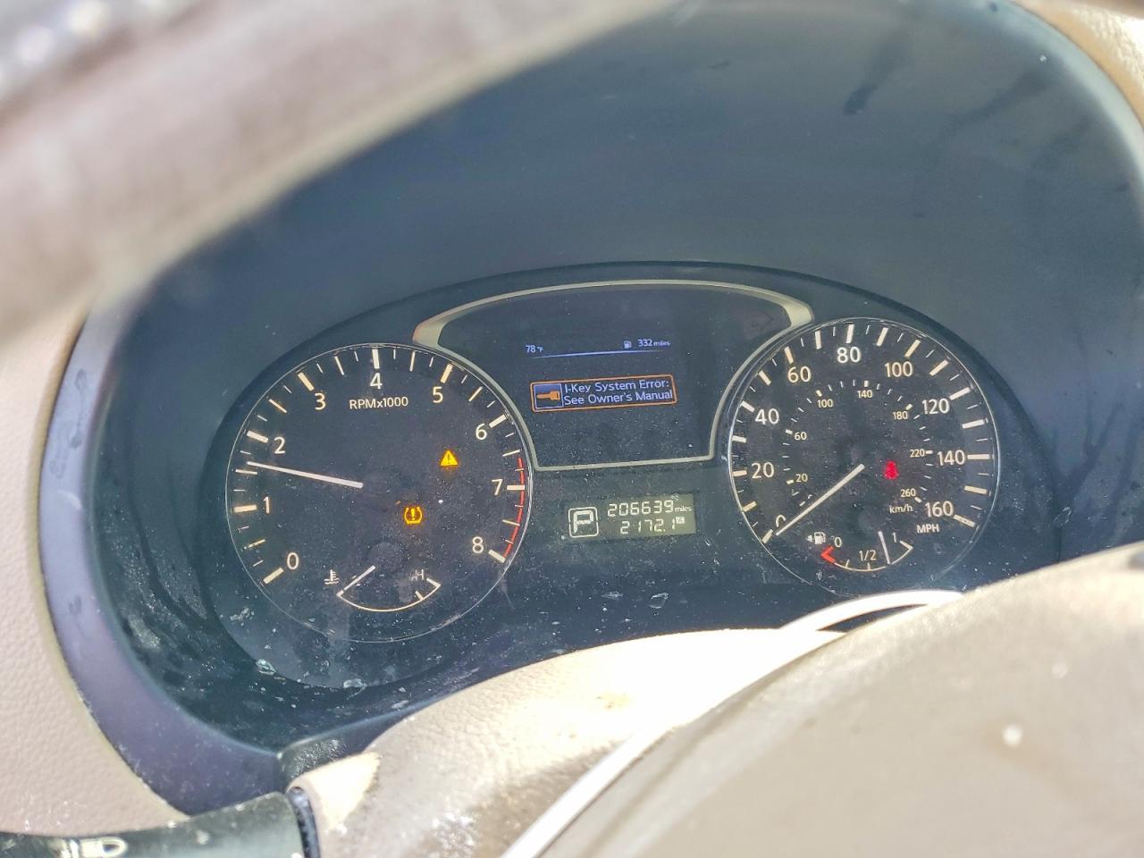 2015 Nissan Altima 2.5 Sv - zdjęcie 9