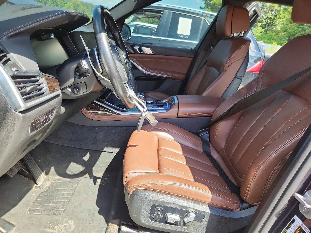 2019 BMW X7 xDrive50I - zdjęcie 7