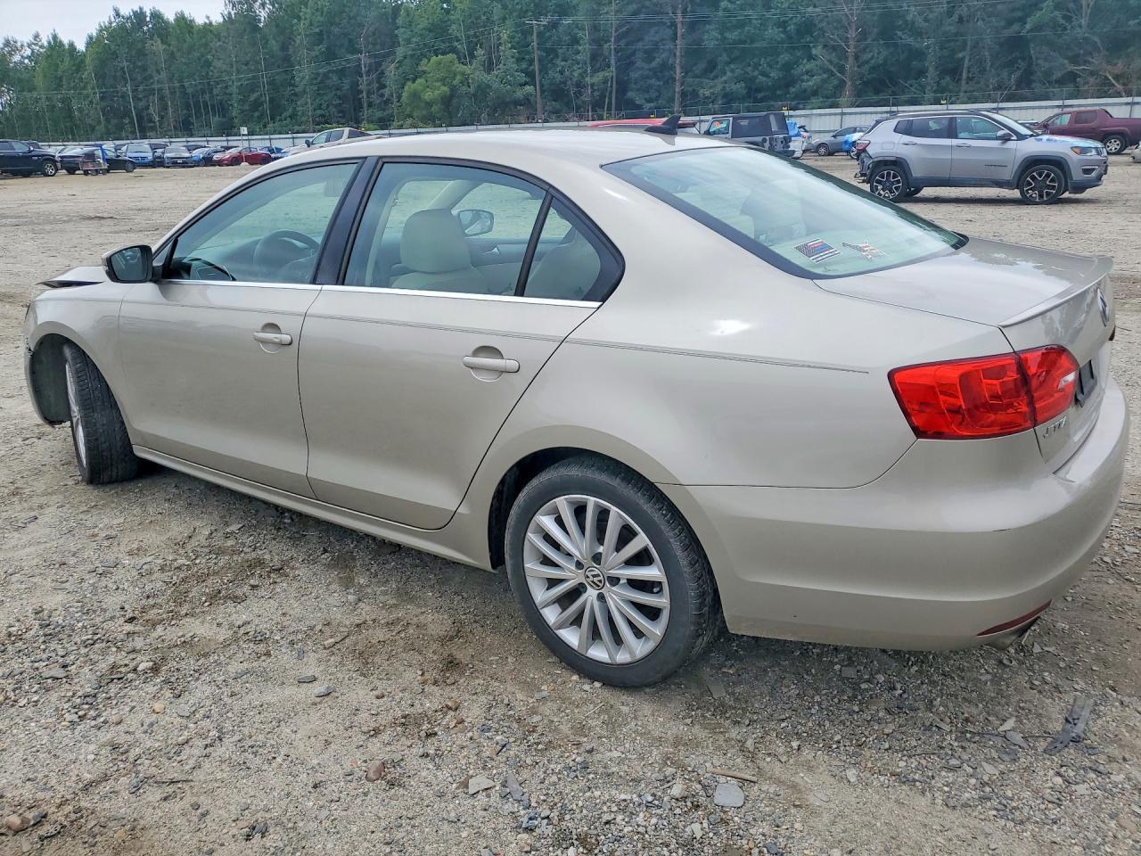 2014 Volkswagen Jetta Tdi - zdjęcie 2