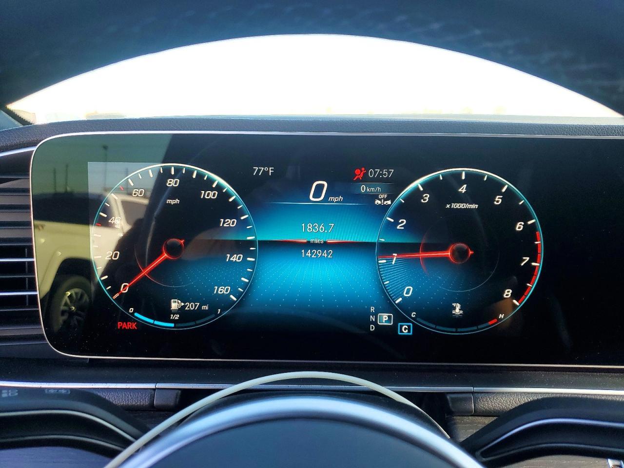 2023 Merz Gle 350 - zdjęcie 9